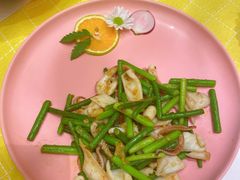 -甜阿姨·天台花园私房菜(万松园店)