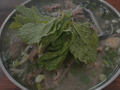 -攀枝花·任德琼·盐边羊肉米线