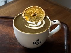 -Peet's Coffee皮爷咖啡(德基店)