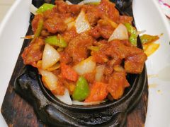 番茄牛柳-玉华台饭庄·淮扬菜·烤鸭(望京店)