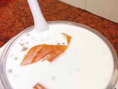 木瓜西米露-百花传统甜品店(原址店)