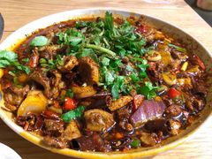 火爆脆肠-杨三孃跷脚牛肉(中粮鸿云悦街店)