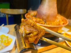 -0317火锅鸡·清真(正达店)