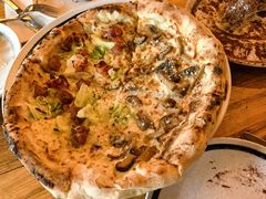 土豆泥披萨-PIZZA BIANCA(民园店)
