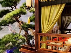 -绿茶餐厅(千岛湖银泰城店)