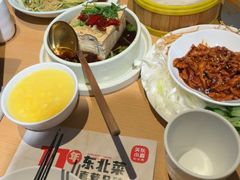 -关东小磨东北菜(上海长风大悦城店)