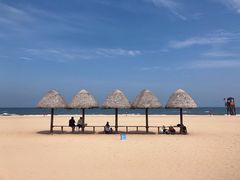 -那香海钻石沙滩浴场