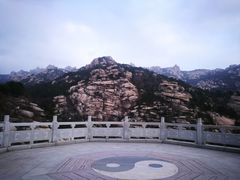 -崂山巨峰游览区