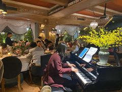 -火车头法国西餐厅