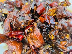 -如意香辣鸡架(总店)