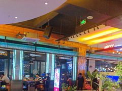 -河坝烧烤串城(金达莱店)