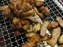 -肉甲韩国木炭烤肉(新壹街1店)