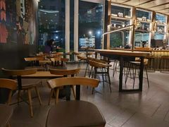 大堂-星巴克(北京西大望路温特莱店)
