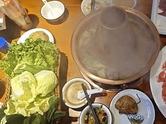 -前门杨记·铜锅涮肉(王府井·故宫店)
