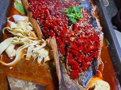 -疯鱼军团·麻辣烤鱼(红山店)