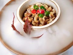 秘制花螺-玫瑰厅上海菜(兴国路店)