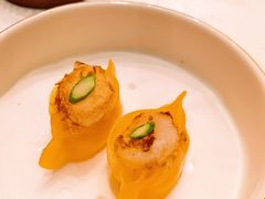 -东海朗廷酒店-唐阁T’ANG COURT 中餐厅