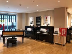 -柏斯音乐艺术中心·钢琴·吉他(上音店)