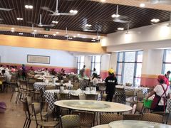 大堂-钱大妈海鲜饭店(保利林语店)