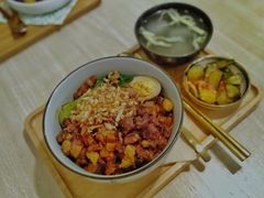 无敌卤肉饭-春风·有糖(崇宁路店)