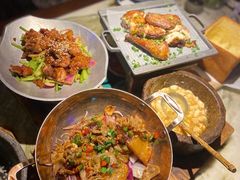 -绿茶餐厅(乐峰广场店)