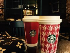 -星巴克(南通如皋文峰大世界店)