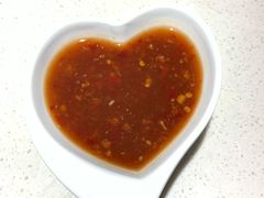 鲍鱼甜辣酱-蜀张一派斑鱼大虾(宁河旗舰店)