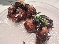 指橙糖醋小排-大董(环贸iapm店)
