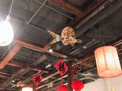 大堂-又一福烤鸭·北京菜(东四店)
