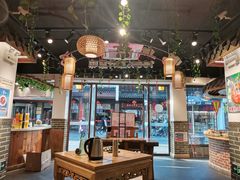 大堂-老城南.鸭血粉丝汤(夫子庙店)