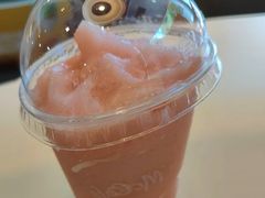 水蜜桃雪冰-麦当劳(国贸店)