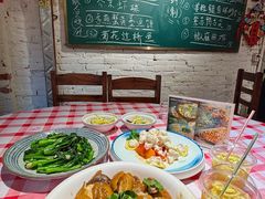 -龙桥私厨·姜花菊花过桥鱼·顺德菜(容桂店)