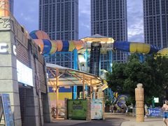 -武汉玛雅海滩水公园