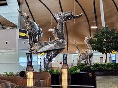 -曼谷素万那普国际机场
