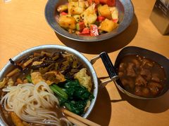 -水平有限广西米粉·广西风味集(五道口店)