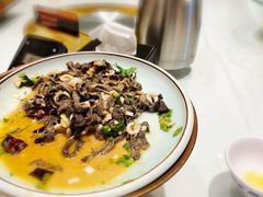 爆肚-北平楼·烤鸭·北京菜(牡丹园店)
