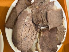 牛肉-清真磨沟沿老字号牛肉面(总店)