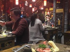 -重庆渝达老火锅(春熙路店)