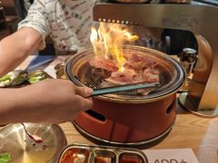 -西塔老太太泥炉烤肉(武汉摩尔城店)