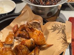 -绿茶餐厅(广州天河城店)