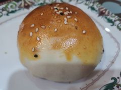 -楼兰里餐厅(石像店)