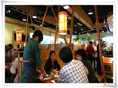 大堂-松子料理(白家庄店)