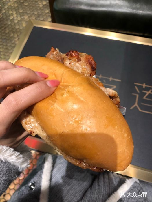 米芝莲(万象城店)驰名猪扒包图片