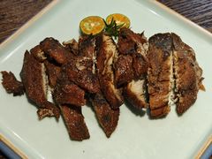 -魁盛居百年鲁菜馆(县西巷店)