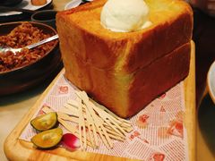 -绿茶餐厅(成都大悦城店)