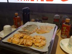 -玫瑰花园自助烤肉(顺义鑫海韵通店)
