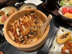 -玄白·炭烤活鳗(上海首店)