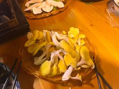 -民食香·腊排骨野生菌美食(木府店)