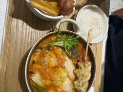 -池奈·日式咖喱蛋包饭(老城根Gpark店)