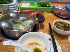 -壹号粥火锅·海鲜煲仔粥(水围店)
